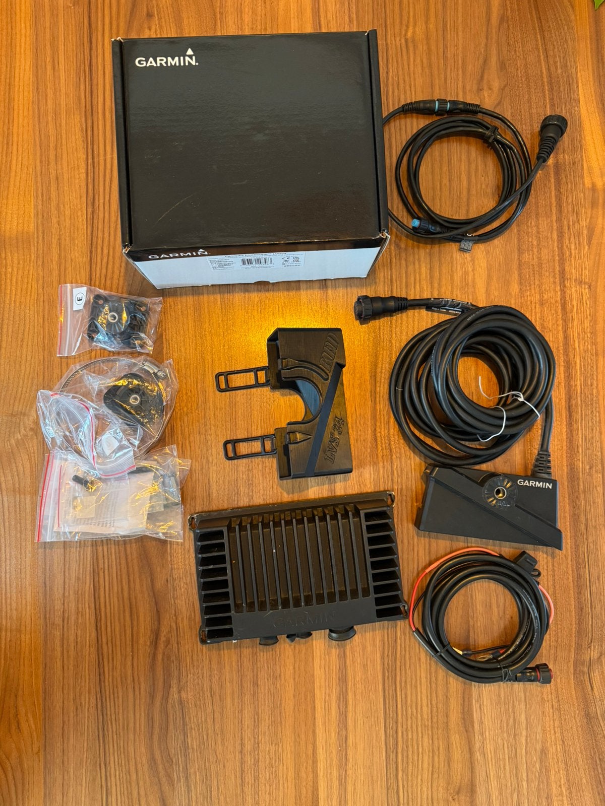 Garmin livescope LVS 34, Watersport en Boten, Ophalen, Zo goed als nieuw