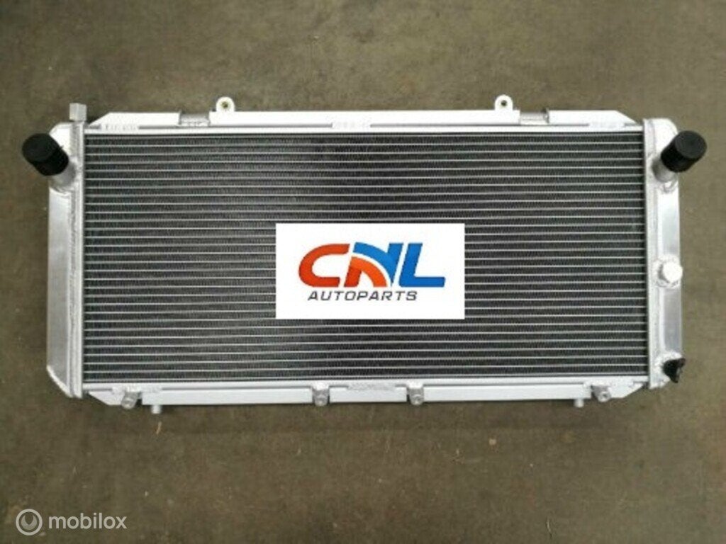 Radiateur voor TOYOTA MR2 MR-2 SW20 REV1 REV2 REV3 TURBO, Nieuw, Ophalen of Verzenden