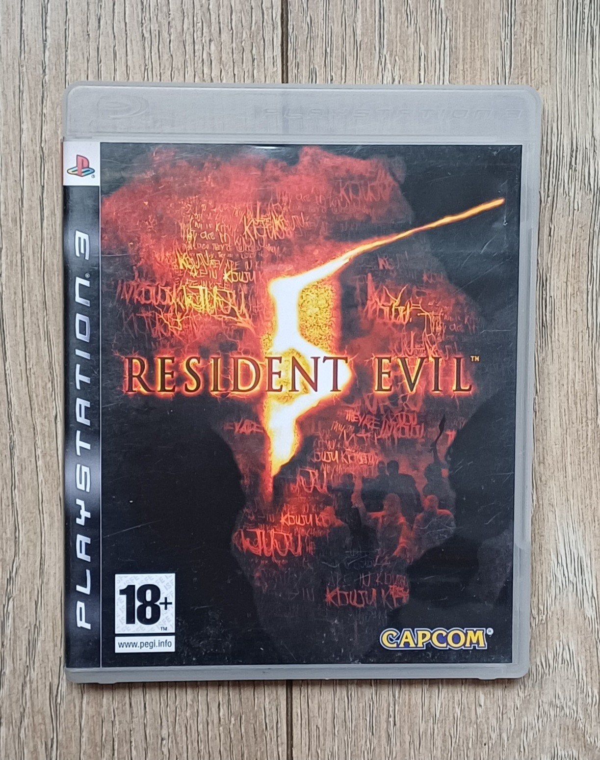 Resident Evil 5 PS3 Compleet CIB, Spelcomputers en Games, Avontuur en Actie, Gebruikt, Vanaf 18 jaar, 1 speler