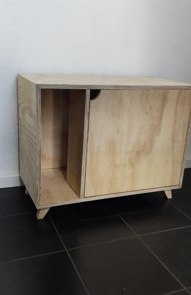 Minder GRIT? Bak uit het zicht ? Mooiste ombouw met uitloop!, 6065ch 7, Segers houtwerken, Bartsegers@gmail.com, Nieuw