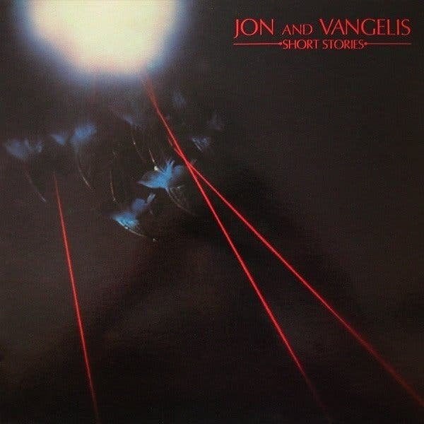 Jon And Vangelis – Short Stories, Verzenden, Zo goed als nieuw, 12 inch