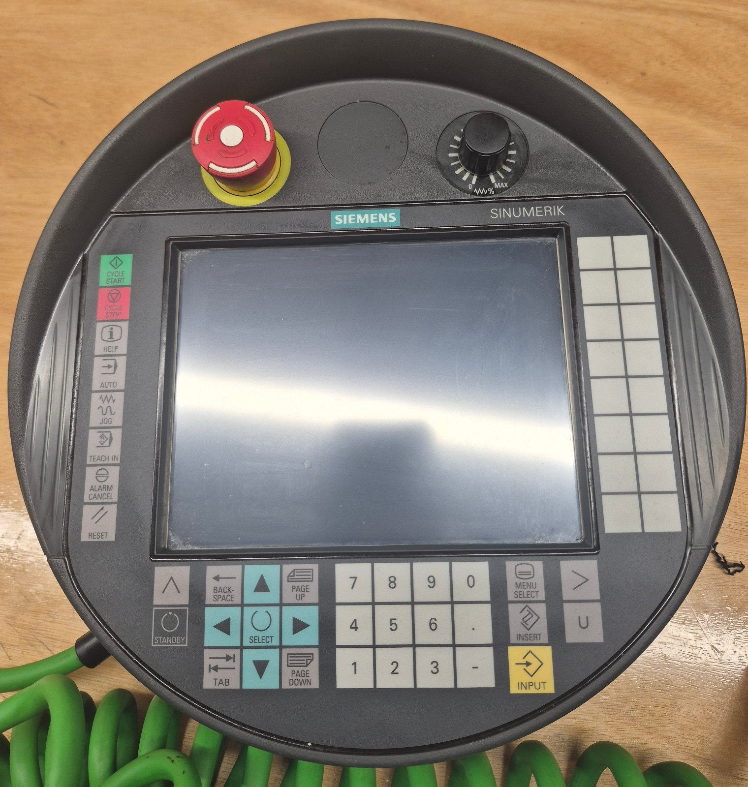 Siemens SINUMERIK HT8 Handheld Terminal, Ophalen of Verzenden