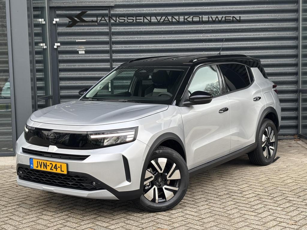 Opel Frontera Electric GS 44 kWh Apple CarPlay Achteruitrijc, Auto's, Opel, Bedrijf, Te koop, Frontera, ABS, Achteruitrijcamera