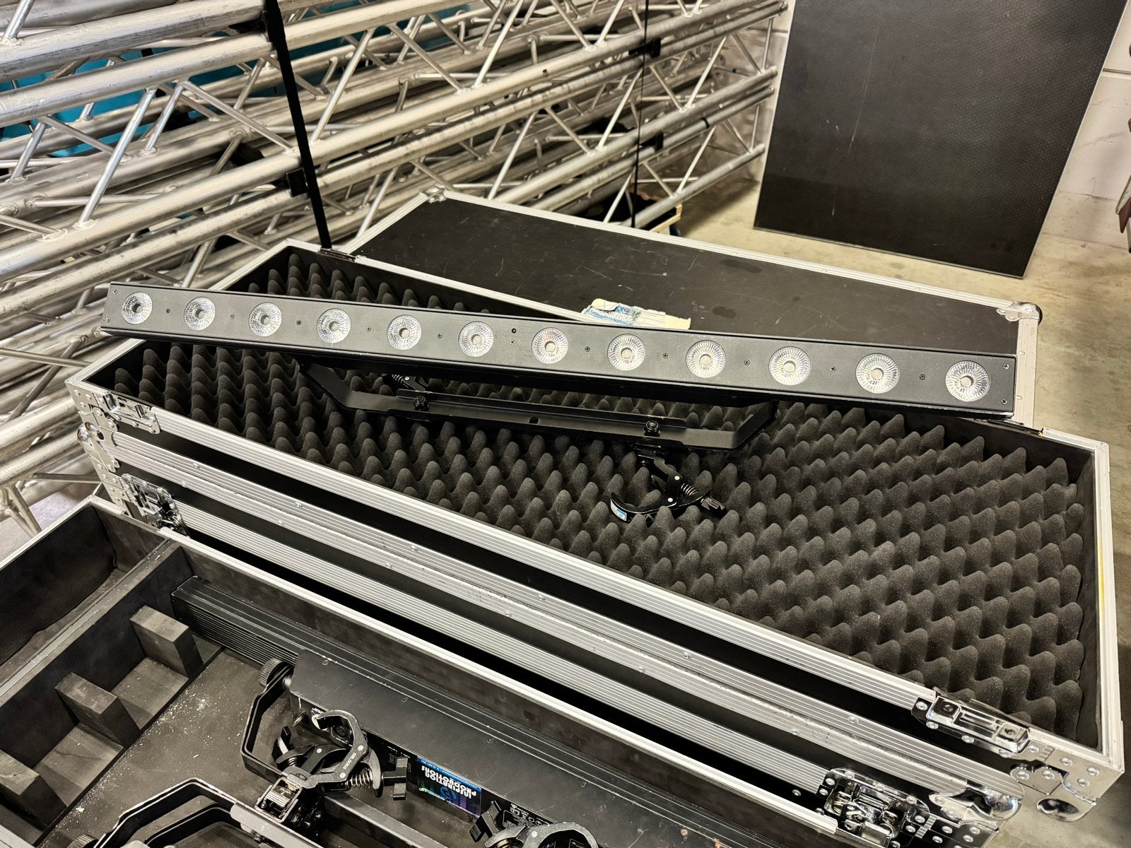 Beamz LCB155 LED Bar - Professionele Lichtbalk, Ophalen, Gebruikt, Beamz, Beamz