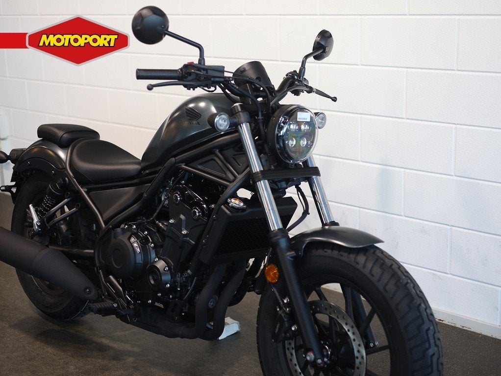 Honda CMX 500 REBEL (bj 2026), Chopper, Bedrijf, Mc.benelux@honda-eu.com, Honda Motor Europe Ltd Netherlands branc