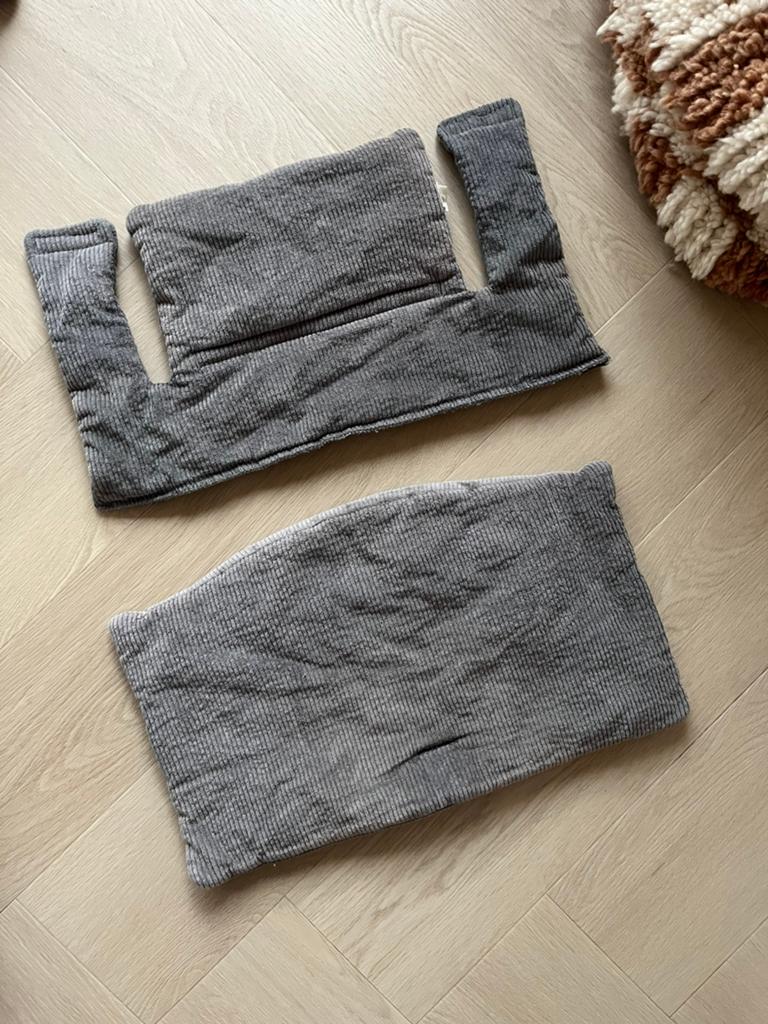 Tripp trapp kussen, Kinderen en Baby's, Kinderstoelen, Ophalen, Zo goed als nieuw, Meegroeistoel