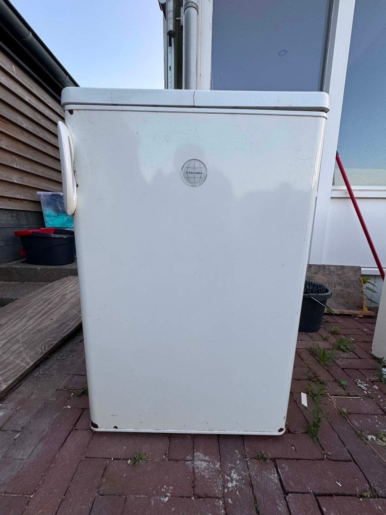 koelkasten, Witgoed en Apparatuur, Ophalen, Minder dan 85 cm, 200 liter of meer, 45 tot 60 cm