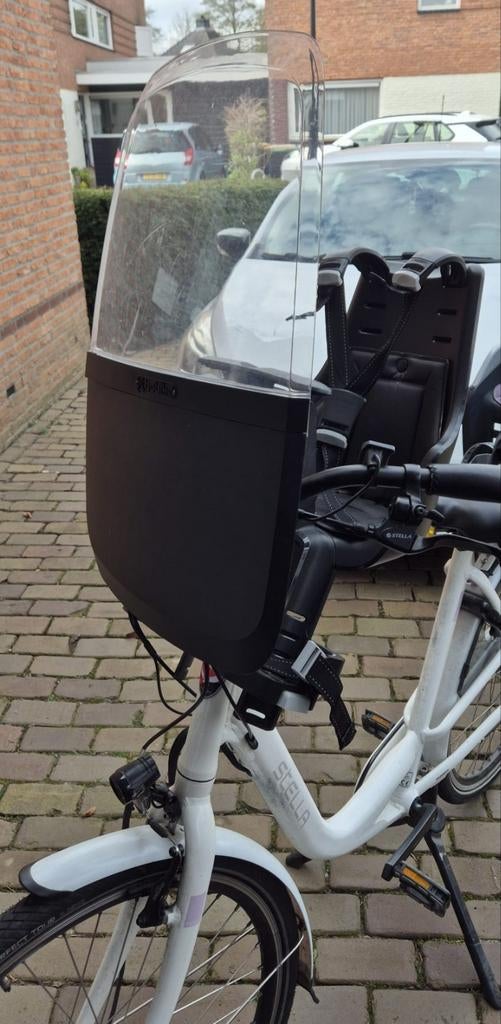 Voorzitje + windscherm, Ophalen, Gebruikt, Overige typen