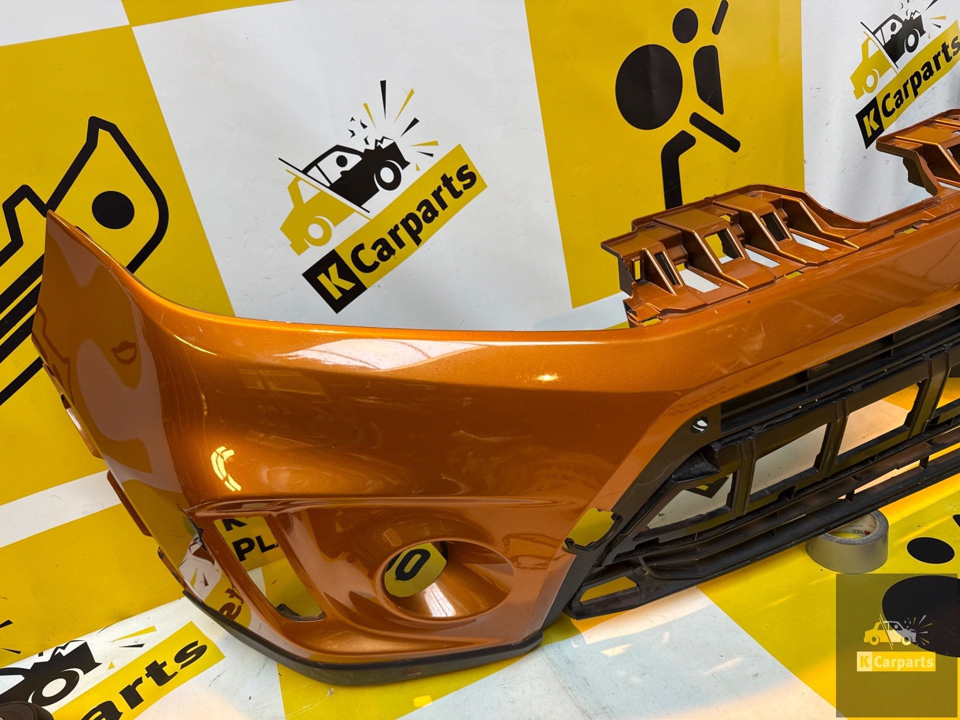Voorbumper Suzuki vitara 2015+ 71711-54P origineel bumper, Info@fabrikant.eu, Ophalen of Verzenden, Bumper, Suzuki