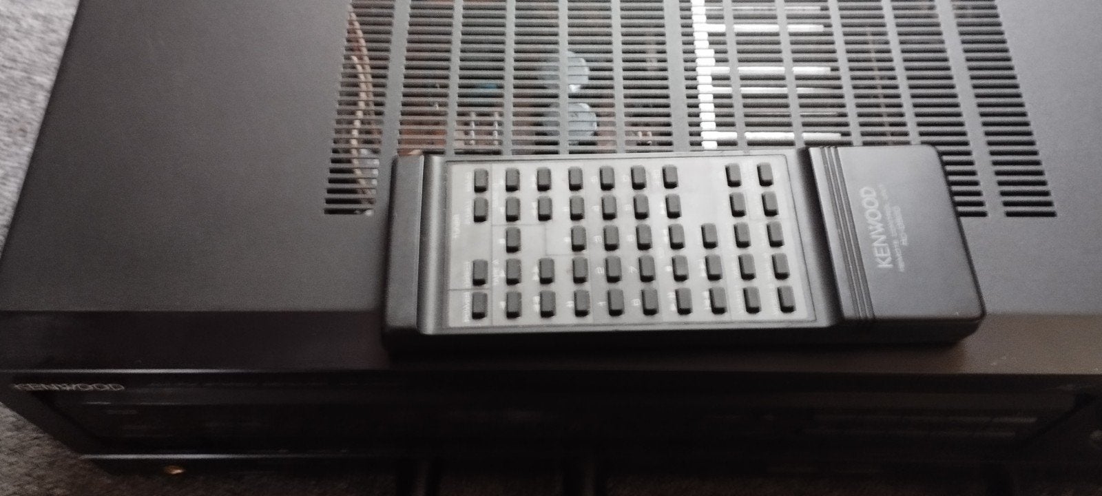 Kenwood KRA-5020 Receiver, Gebruikt, Ophalen, Overige merken, Minder dan 60 watt
