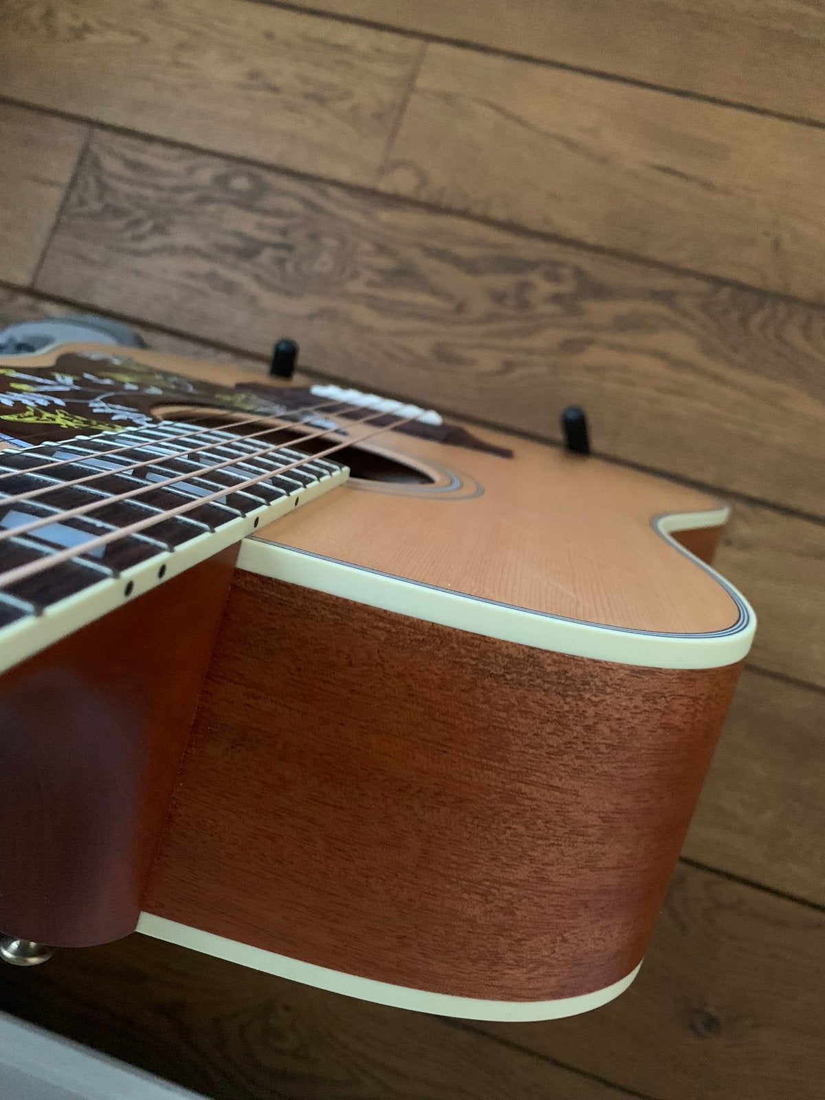 Foto 15 van Gibson Hummingbird Faded