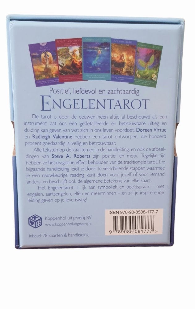 Engelen Tarotkaarten, Ophalen of Verzenden