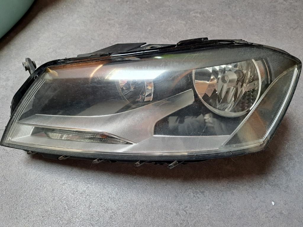 Vw passat b7 koplamp links en rechts, Auto-onderdelen, Verlichting, Ophalen