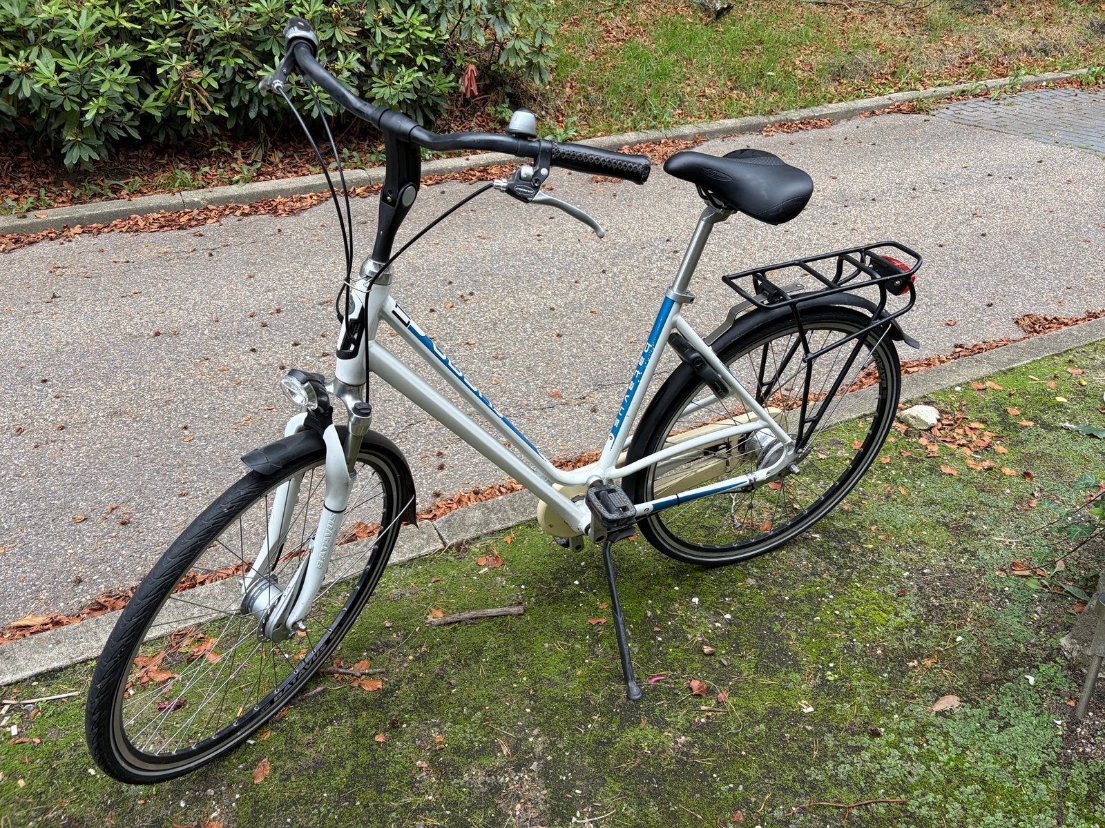 Batavus dames fiets  28inch, Fietsen en Brommers, Fietsen | Dames | Damesfietsen, Ophalen, Gebruikt, Batavus