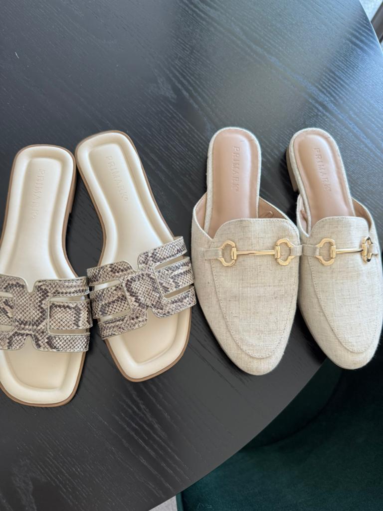 Primark Dames Slipper, Ophalen, Gebruikt, Meisje, Overige typen