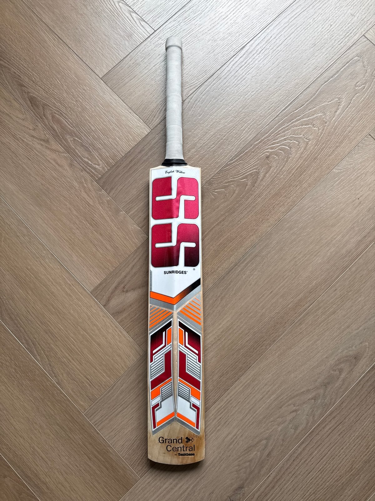 SS Sunridges Tiger English Willow Cricket Bat – Nieuw, Ophalen, Zo goed als nieuw