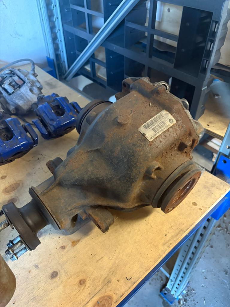 Bmw e46 330d 2.47 differentieel, Ophalen of Verzenden, Gebruikt, BMW