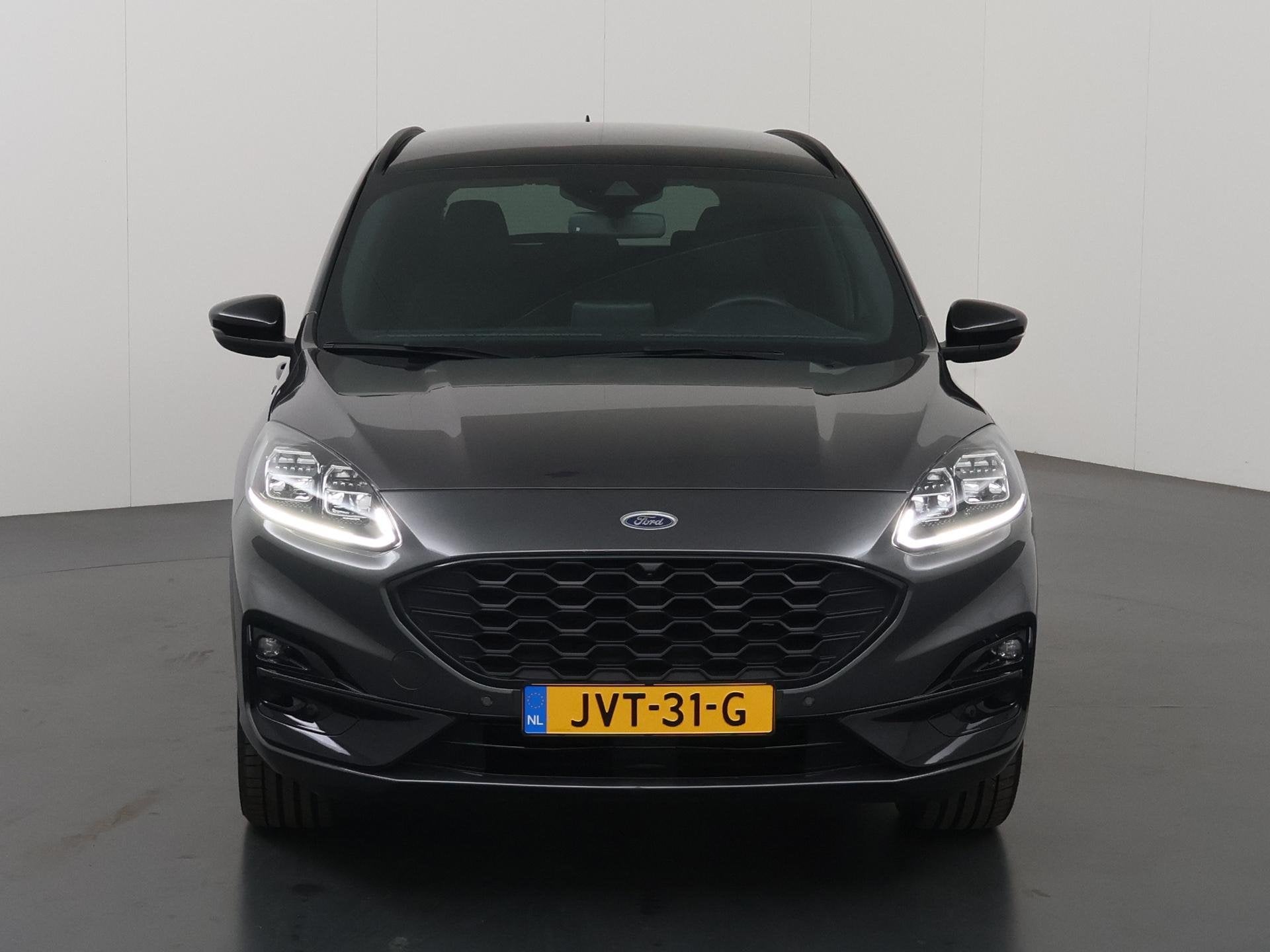 Ford Kuga 2.5 PHEV ST-Line X Black Pack | Winterpakket | Cru, Auto's, 14 kWh, Gebruikt, Euro 6, 4 cilinders
