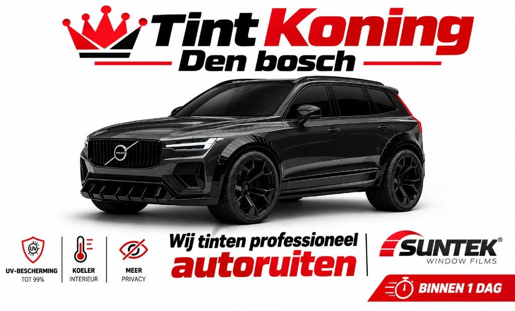 Auto Ramen Blinderen / Ruiten Tinten – Den Bosch, Ophalen, Nieuw, BMW