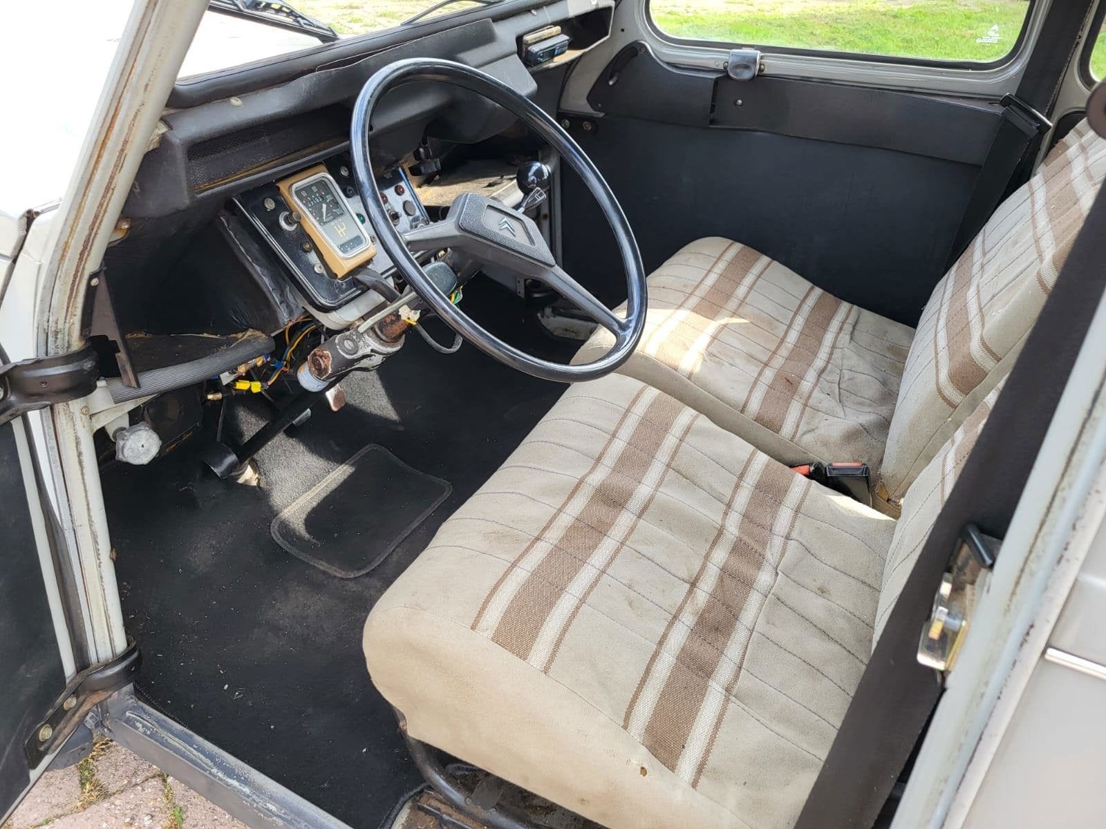 Citroen 2 CV 2CV6 Charleston, foto 12