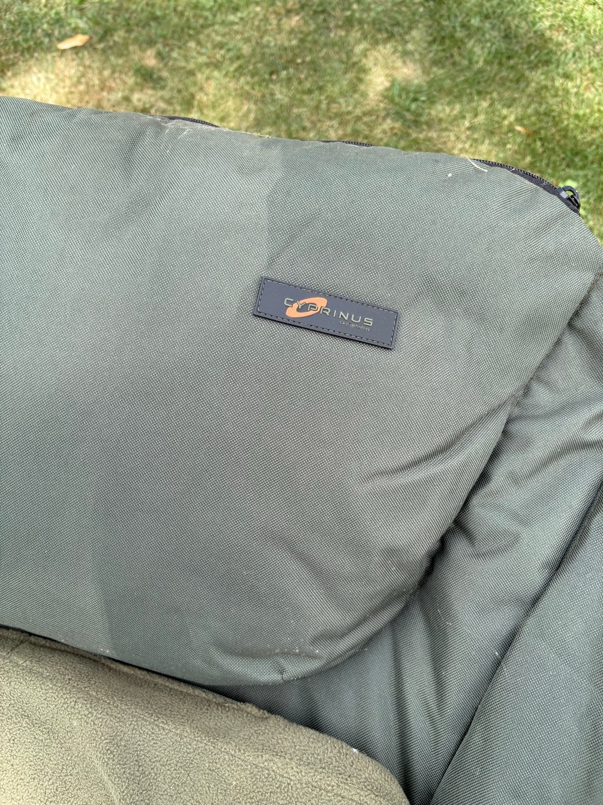 Cyprinus Stretcher - Comfortabele Visbedchair, Ophalen, Gebruikt, Overige typen