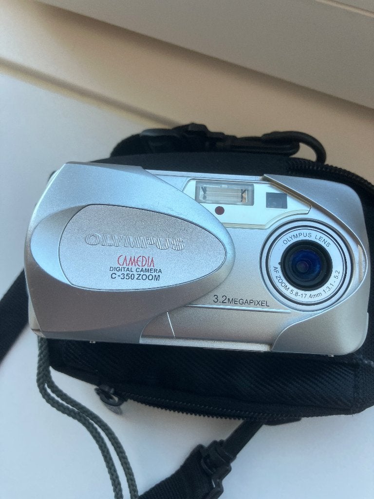 camera, Ophalen of Verzenden, Zo goed als nieuw, Olympus, 8 keer of meer