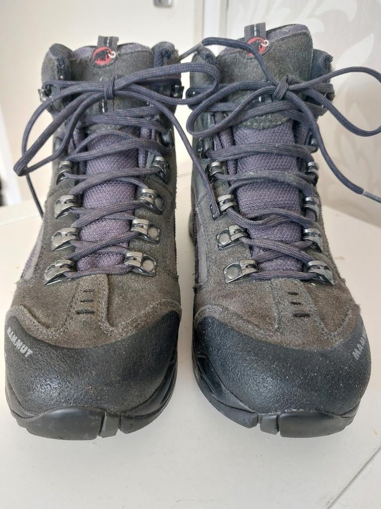 Mammut Gore-Tex wandelschoenen - Maat 37.5, Ophalen, Gebruikt, Schoenen