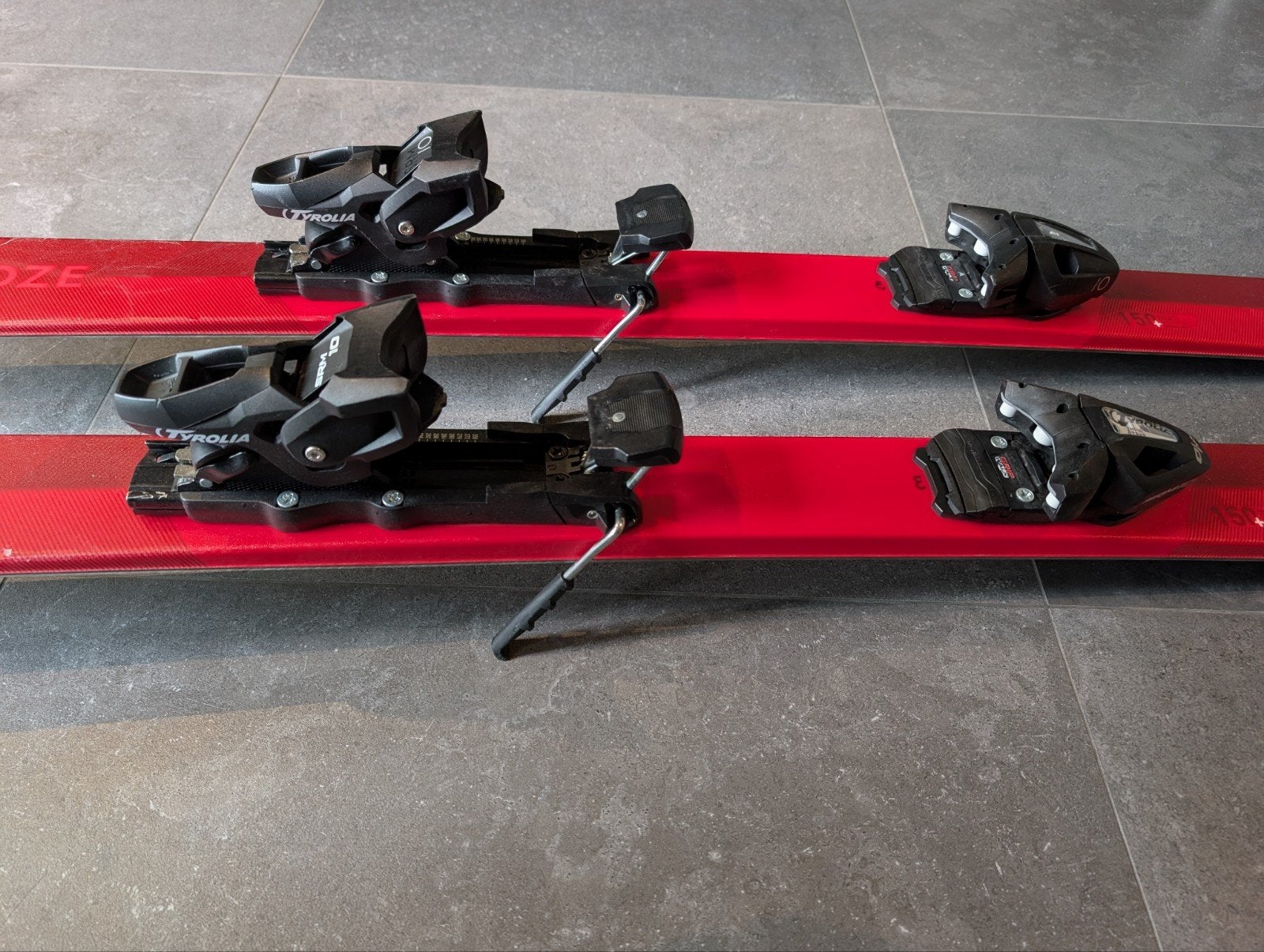 Wedze ski's - 150cm, 140 tot 160 cm, Gebruikt, Skiën, Ski's