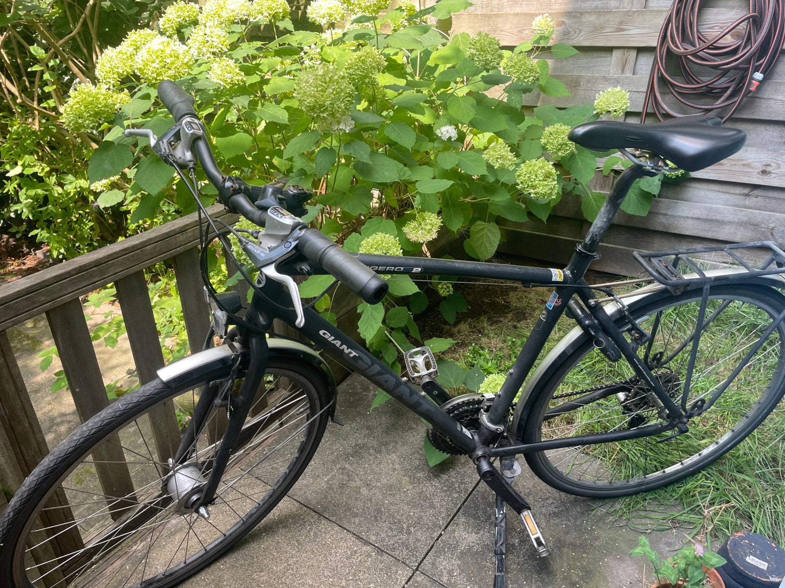 Giant Ligero RS2, maat L, Ophalen, Gebruikt, Giant