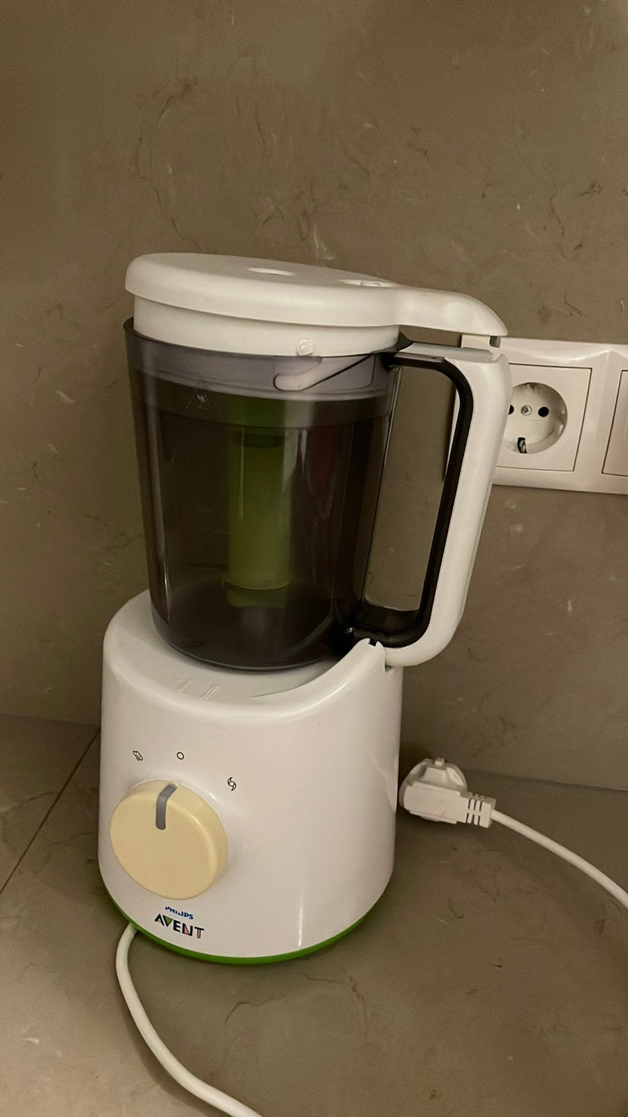 Philips Avent Babyvoeding Stomer en Blender, Kinderen en Baby's, Babyvoeding en Toebehoren, Ophalen of Verzenden, Gebruikt, Overige typen