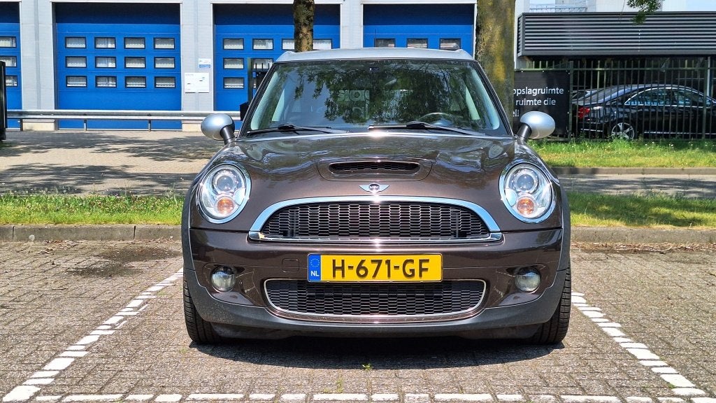MINI Clubman 1.6 Cooper S Chili | LEES TEKST | Hobbyist auto, Auto's, Mini, Voorwielaandrijving, Gebruikt, 4 cilinders, Bruin