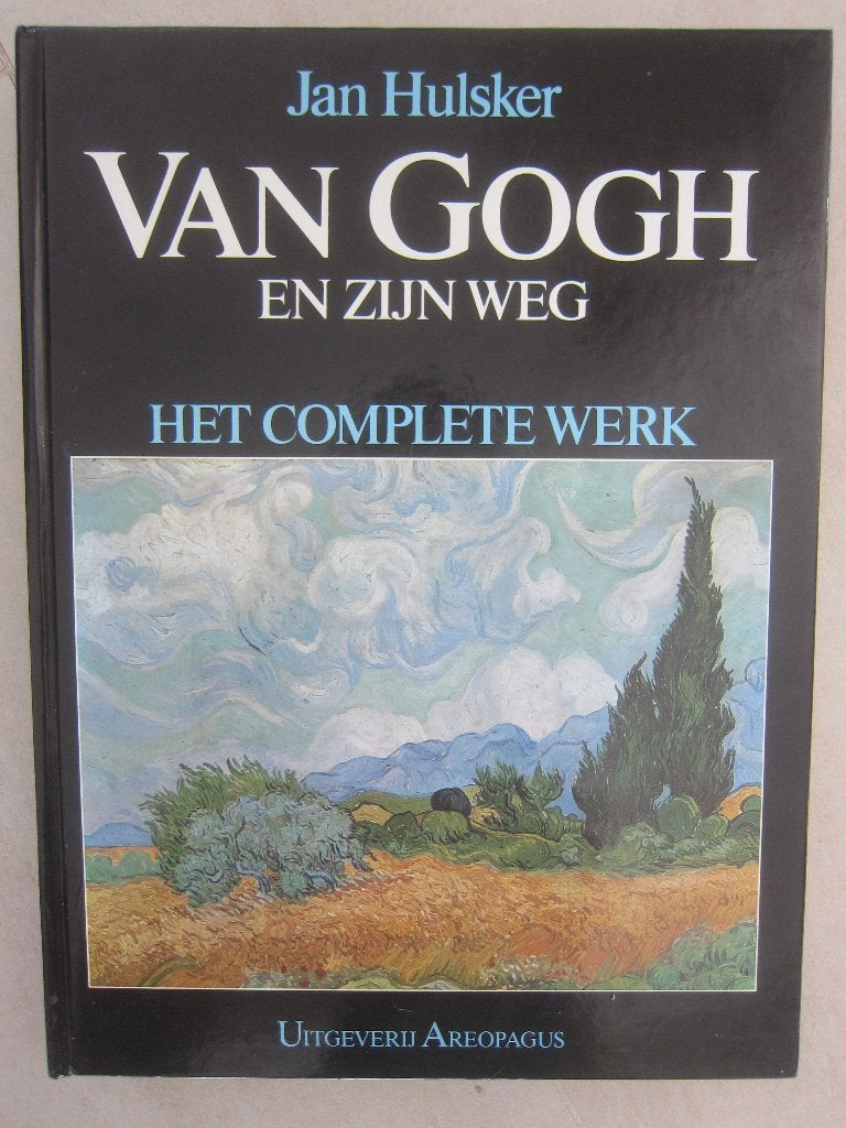 boek vincent van Gogh Jan Hulsker Nederlands, Ophalen of Verzenden, Zo goed als nieuw, Schilder- en Tekenkunst, Jan Hulsker