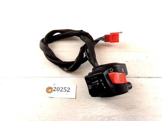 NT650V 1998 - 2001 Honda Elektrische bediening D1-38134, Motoren, Accessoires | Overige