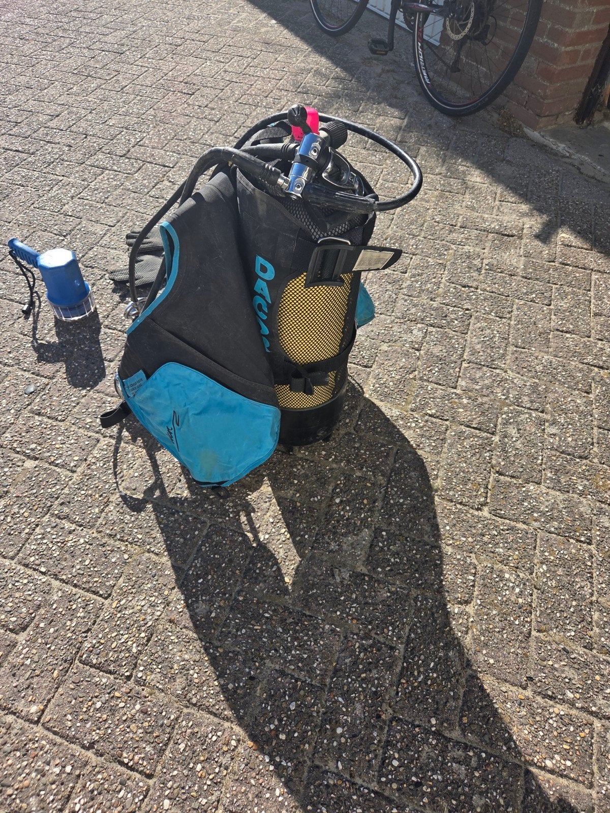 Complete Duikset voor Beginners - Heeft Liefde Nodig, Watersport en Boten, Duiken, Ophalen