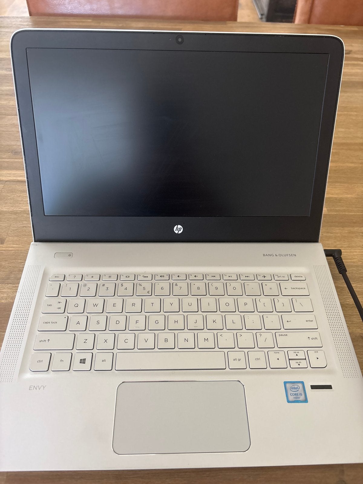 HP Envy 13-d010nd - Windows 10 Home - Inclusief oplader, Computers en Software, Windows Laptops, Ophalen, Gebruikt, 2 tot 3 Ghz