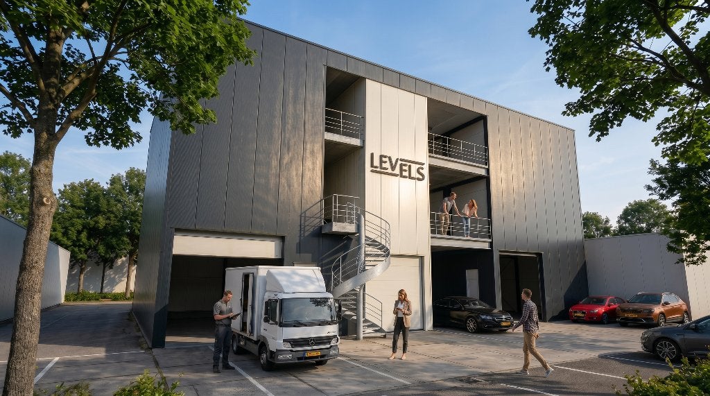 Multifunctionele opslagruimtes te koop | Nieuwbouw Schagen, Opslag