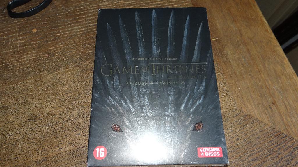 Game Of Thrones Seizoen 7 en/of 8 Nieuw Geseald.DVD., Alle leeftijden, Boxset, Ophalen of Verzenden, Actie en Avontuur