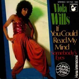 Viola Wills – If You Could Read My Mind / Single 7 / VG+, Ophalen of Verzenden, Zo goed als nieuw, Pop