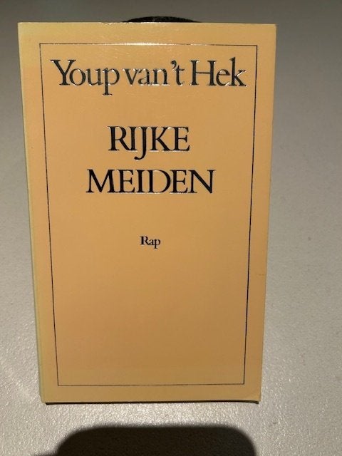 Rijke Meiden, Boeken, Ophalen of Verzenden, Zo goed als nieuw, Nederland