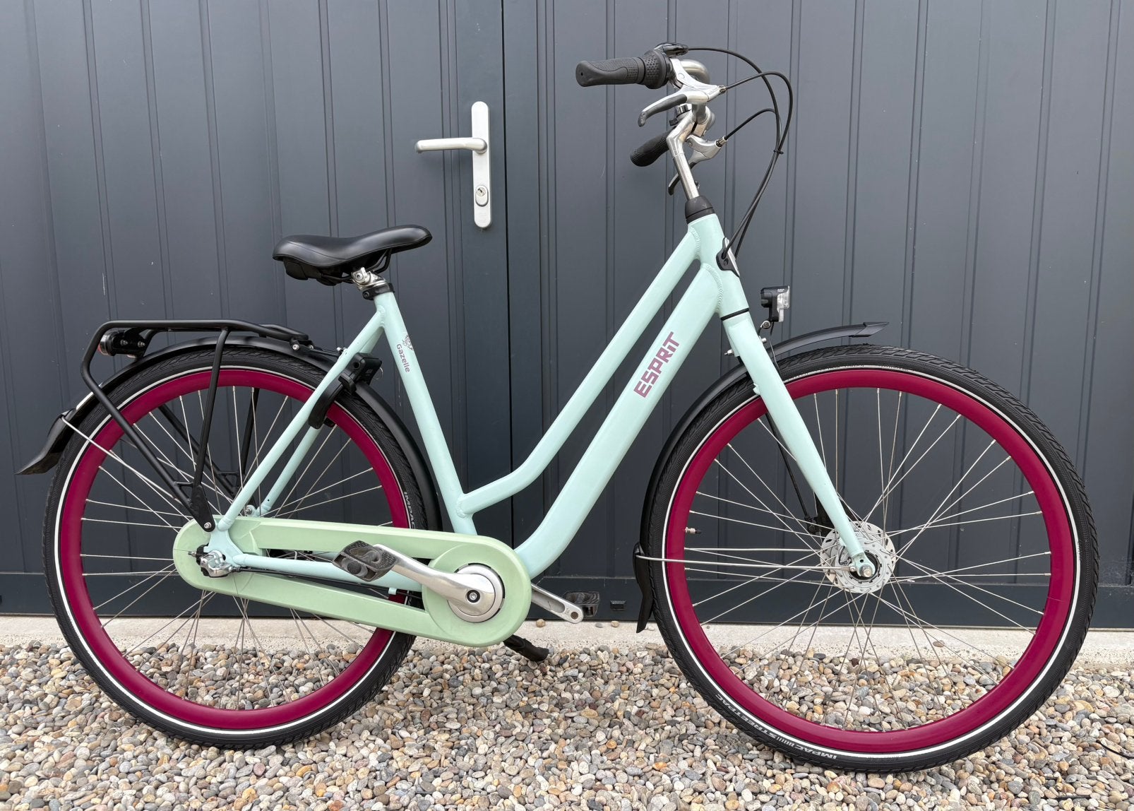 ZGAN, Gazelle Esprit damesfiets nexus 3 h54 met garantie, ., Versnellingen, Zo goed als nieuw, .