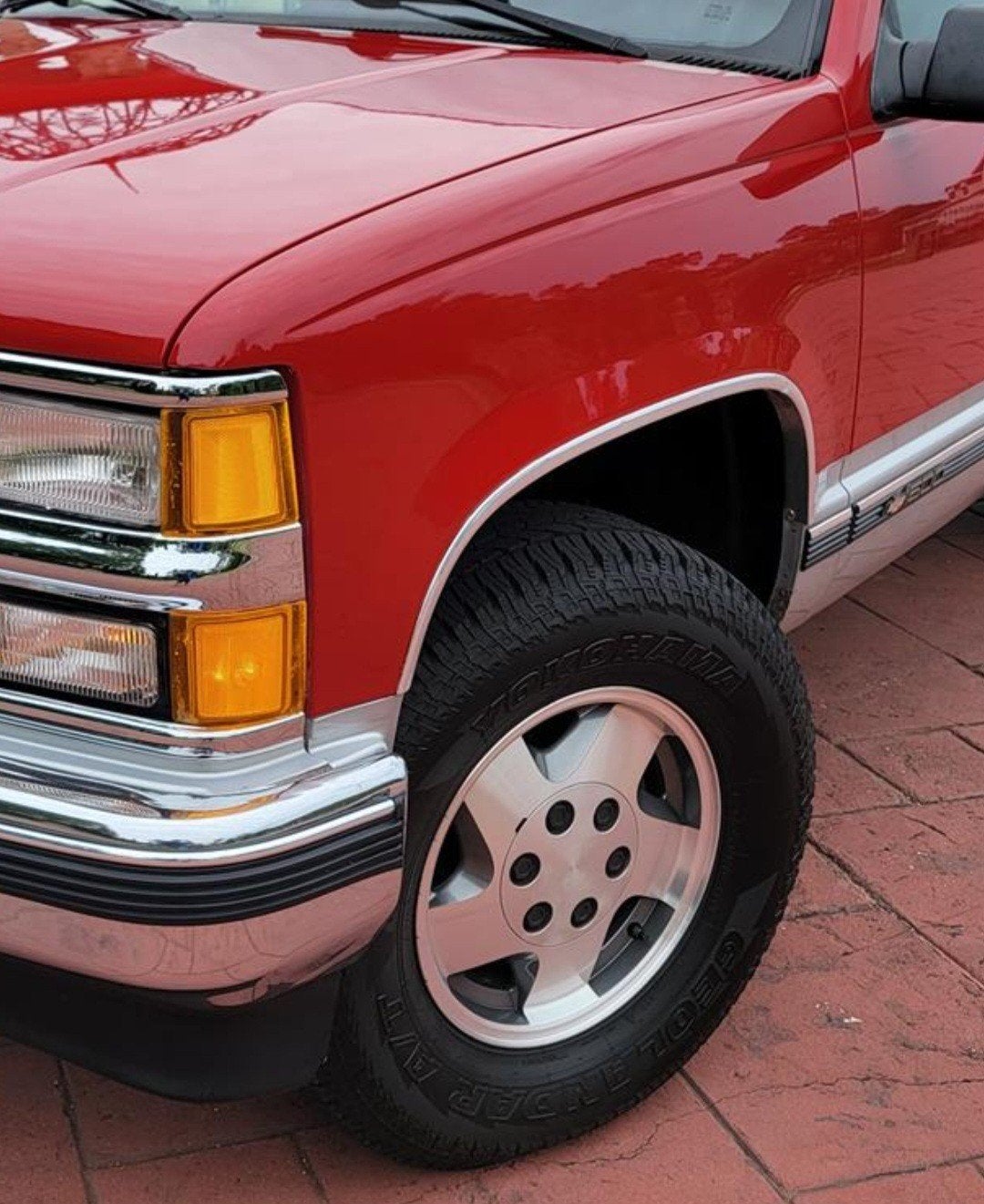 6x139  chevrolet  gmc, Ophalen, Chevrolet