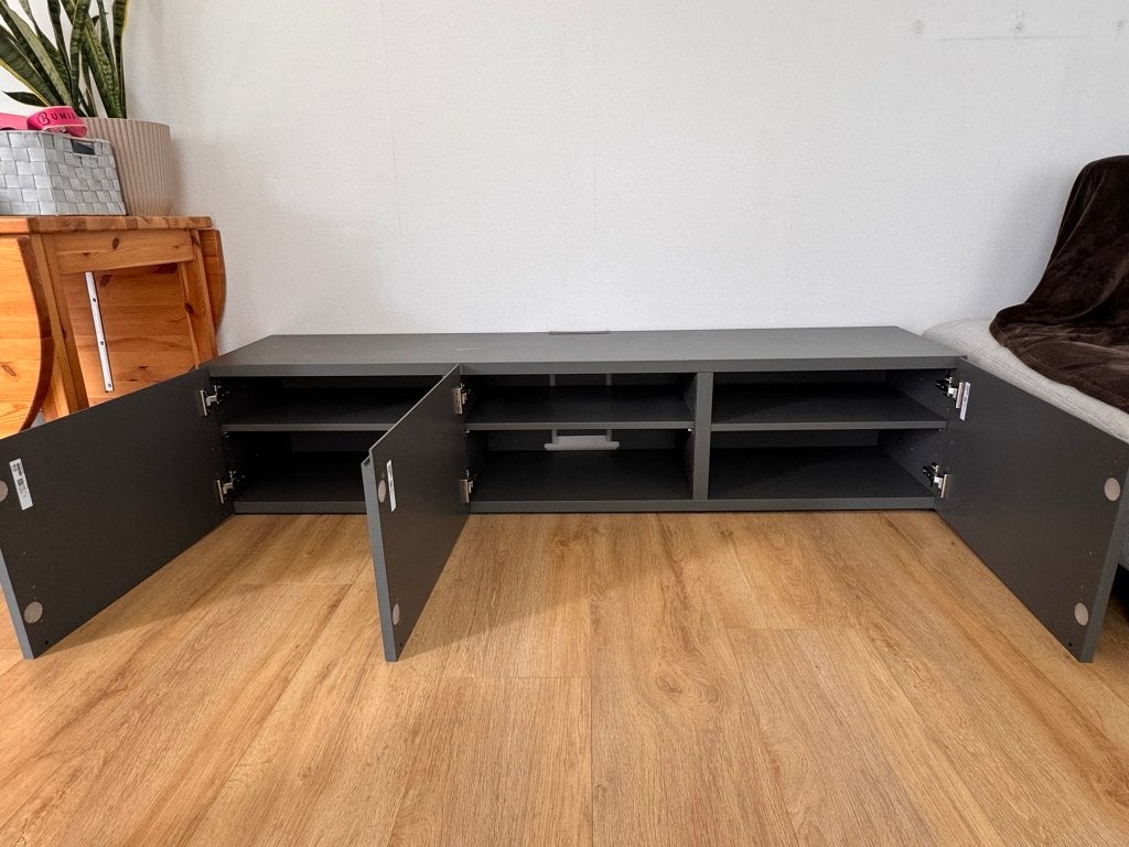 IKEA Tv table, Ophalen, Gebruikt, 50 tot 100 cm, Minder dan 100 cm