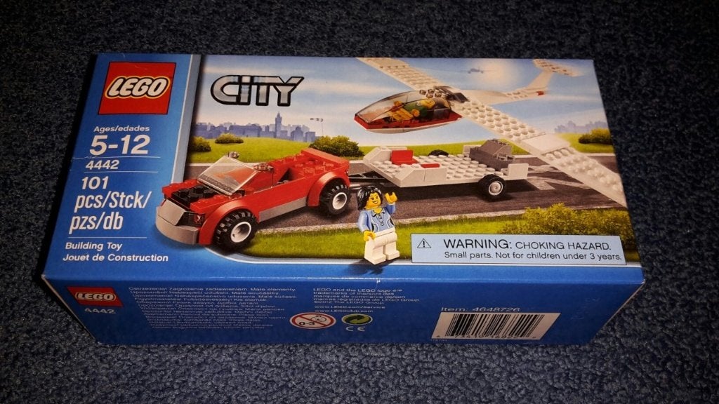 Nieuwe LEGO set 4442, Lego, Lego, Lego, Nieuw