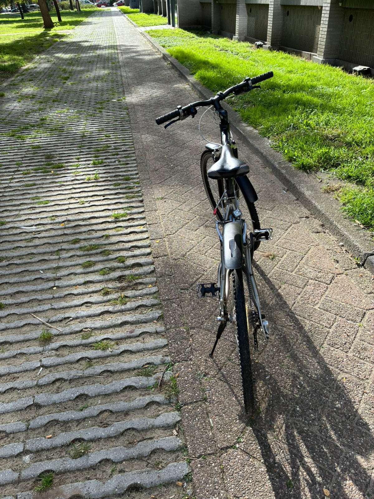 Mooie nette race fiets weinig gebruik sporen, Ophalen, Zo goed als nieuw, Overige merken