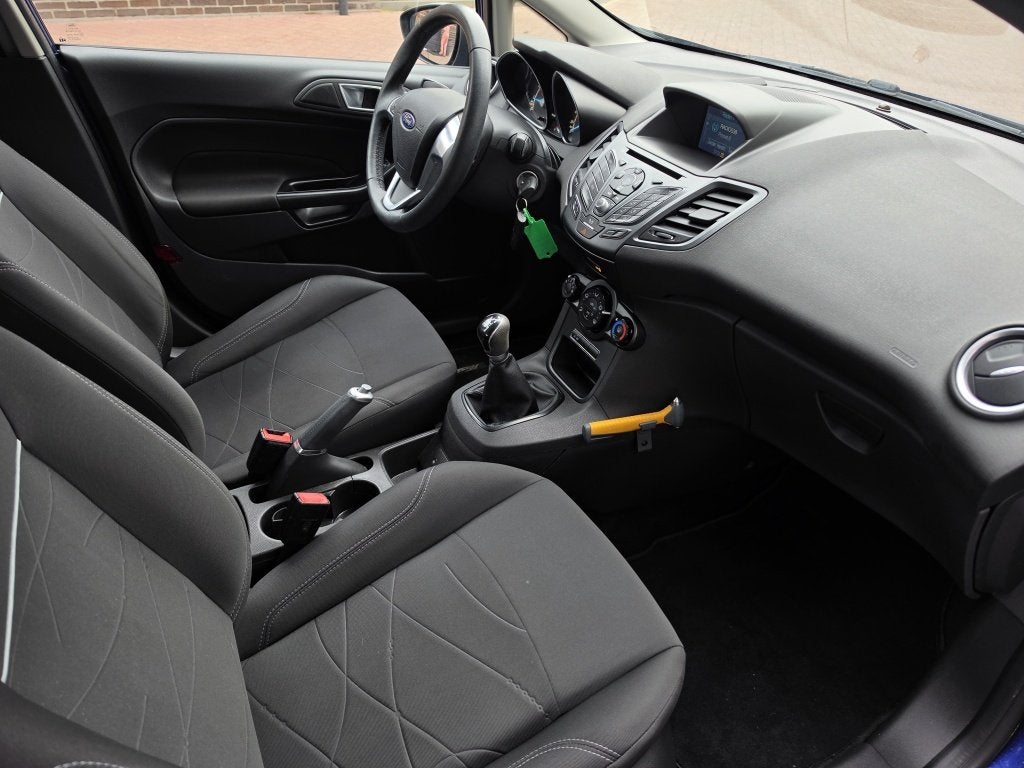 Ford Fiesta | NL Auto | Nieuwe DB riem | 1.0 Style, 65 pk, Stof, Euro 6, 525 kg