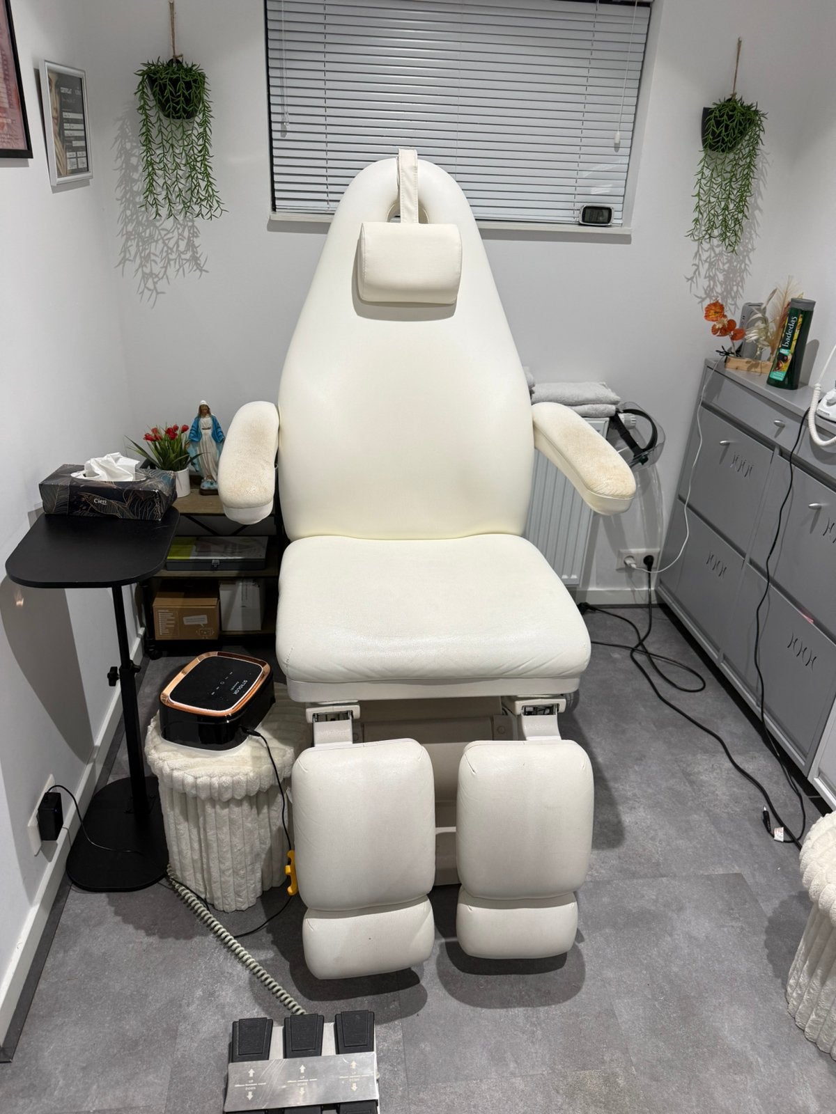 Pedicure stoel elektrische