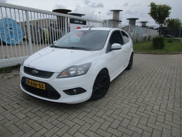 Ford Focus 2.0 Titanium, Auto's, Ford, 1207 kg, Wit, 14 km/l, Bedrijf