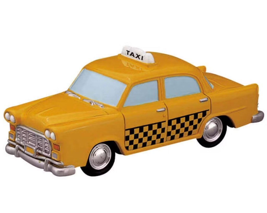 LEMAX | Taxi Cap 84832, Ophalen of Verzenden, Zo goed als nieuw