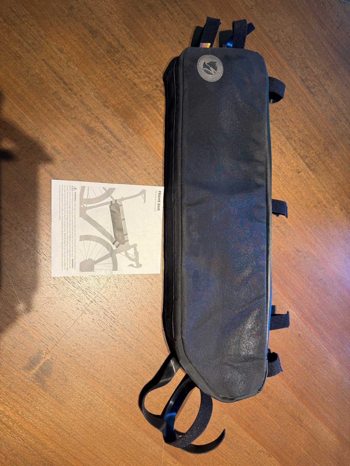 Specialized Frame Bag - Nieuwstaat, Fietsen en Brommers, Fietsaccessoires | Fietstassen, Ophalen of Verzenden, Zo goed als nieuw