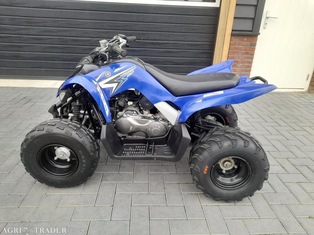 Yamaha YFM 90 kinderquad, -, 90 cc, Niet opgegeven, 1 cilinder